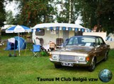 ford oldtimertreffen zonhoven 2011 taunus m club Belgïe